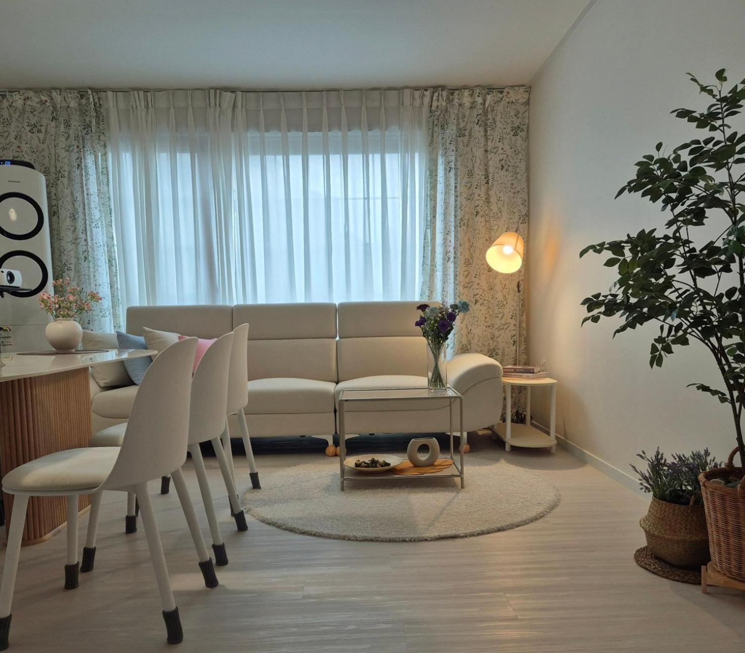Apartment Boutique Bambam,seoul,lotte World Seoul