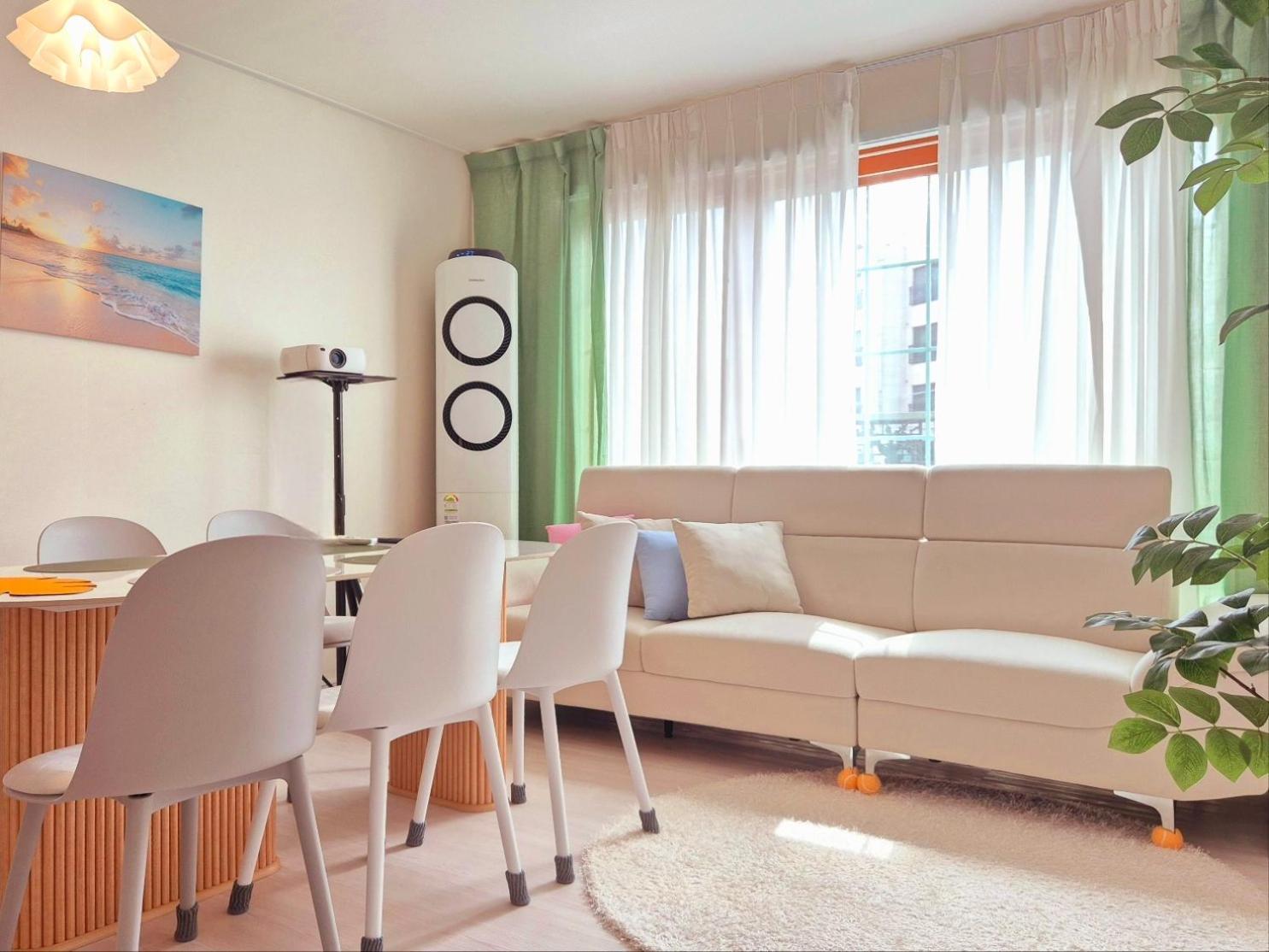 Apartment Boutique Bambam,seoul,lotte World *